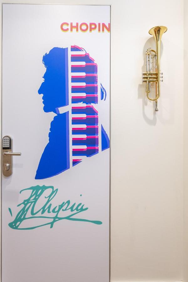 Bairro Alto Music Casa de hóspedes *